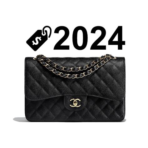 chanel increase price 2019|Chanel price increase for 2024.